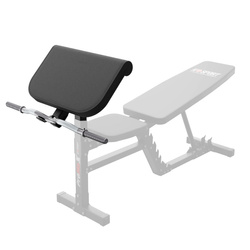 Modlitewnik do ćwiczeń ławek z asekuracją KSSL013/2