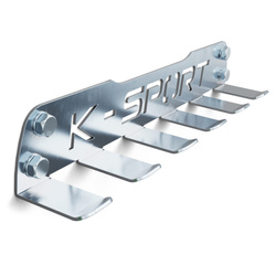 Wieszak na GUMY, SKAKANKI I AKCESORIUM FITNESS KSSL120