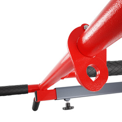 Drążek do ćwiczeń podciągania ścienny KSH050