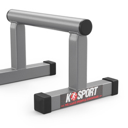 Uchwyty poręcze do pompek do ćwiczeń PUSH-UP KSH021