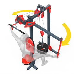 ATLAS DO ĆWICZEŃ butterfly  MFX002