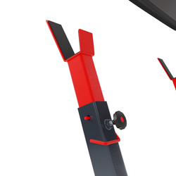 Zestaw STOJAKI TRENINGOWE + ŁAWKA + MODLITEWNIK KSSL103