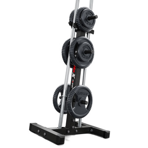 Stojak treningowy na Obciążenie i Sztangi , gryf K-SPORT KSH026