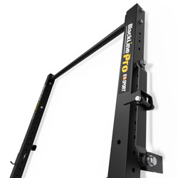 SKŁADANY RACK STOJAKI TRENINGOWE Do ściany WYCISKANIE Pod sztangę KSG011