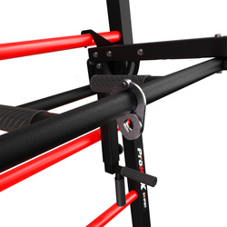 ZESTAW DO ĆWICZEŃ DRĄŻEK PORĘCZ DRABINKA KSSL097