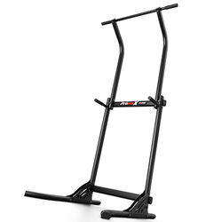 Poręcze do ćwiczeń brzucha dipów drążek do podciągania stacjonarny K-SPORT MFX004