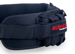 PAS OBCIAŻENIOWY Z REGULACJĄ WAGI 1-10 KG BUSHIDO