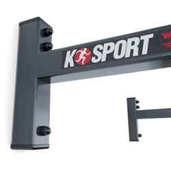 DRĄŻEK TRENINGOWY DO ĆWICZEŃ PODCIĄGANIA ŚCIENNY KSSL108