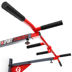 Drążek do ćwiczeń podciągania ścienny KSH050