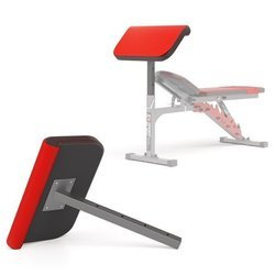 Modlitewnik do ćwiczeń pod ławkę KSSL013 K-SPORT