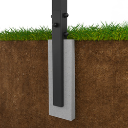 Drabinka pozioma zewnętrzna KSOZ008