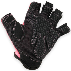 Damskie RĘKAWICE TRENINGOWE Na Siłownię Fitness XG07
