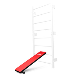 ŁAWECZKA SKOŚNA DO DRABINKI STABILNA KSSL096