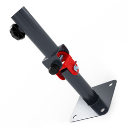 LANDMINE NA SZTANGĘ Koniec sztangi trening pleców  KSSL063 K-SPORT