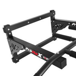 Drążek treningowy do ćwiczeń podciągania+uchwyt na worek  KSH001/SK