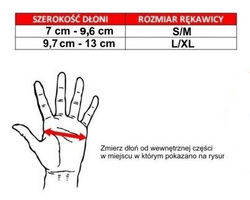 RĘKAWICE TRENINGOWE MMA, KRAV MAGI