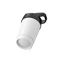 SHAKER 400ml - Circle technology SHK004, Biały