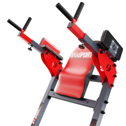 Poręcze stacjonarne do ćwiczeń DIP KSSL011