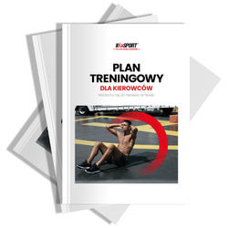 Plan Treningowy dla Kierowców K-Sport Zestaw Ćwiczeń