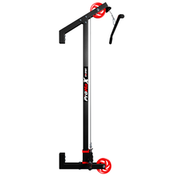 WYCIĄG atlas BRAMA do ĆWICZEŃ ściany GÓRNY DOLNY do ćwiczeń ścienny  KSSL028