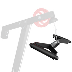 U005 Uchwyt drążek równoległy do wyciągu atlasu 