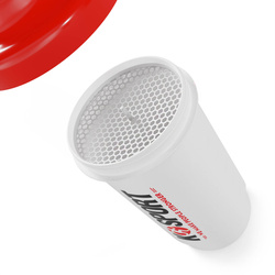 SHAKER  z sitkiem 700ml, K-SPORT 