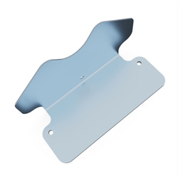 Blacha cynkowana na nogi do wyciągów atlasu K-SPORT 