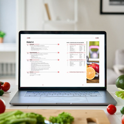 Dieta Jadłospis Na Wzdęty Brzuch  K-Sport  2000 kcal