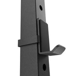 DRĄŻEK DO PODCIĄGANIA STACJONARNY STOJAKI + ASEKURACJA KSSL061 WYCISKANIE