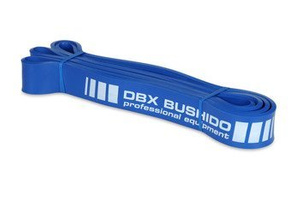 Power Band 32 - Wzmocniona Guma Treningowa DBX BUSHIDO NIEBIESKA 16-39 KG