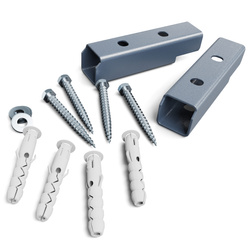 KSSL064 Drążek do podciągania + PORĘCZ DO DIPÓW/ BRZUSZKÓW