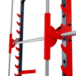 Suwnica Smitha-maszyna treningowa  pod ławkę KSSL022