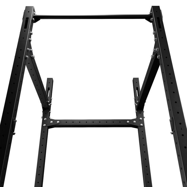 Klatka wolnostojąca FULL POWER RACK SEMI-PRO wielofunkcyjna do ćwiczeń K-SPORT KSG030