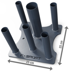 STOJAK Uchwyt na Sztange GRYFY  HANTLE KSSL118