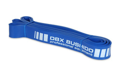 Power Band 32 - Wzmocniona Guma Treningowa DBX BUSHIDO NIEBIESKA 16-39 KG
