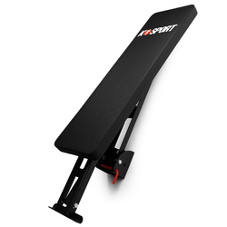 Składana ławka Prosto pod Sztangę Do Ćwiczeń PRO KSG010 TRENINGOWA