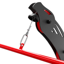 Wyciąg-atlas treningowy górny do ćwiczeń ścienny KSSL019