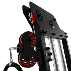 Wyciąg Górny Dolno Regulowany Treningowy KSG020