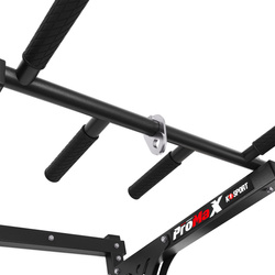 Drążek treningowy do ćwiczeń podciągania+uchwyt na worek  KSH001/SK