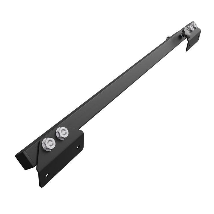 Poprzeczka stabilizacyjna KSH150 regulowana wspornik do stojaków KSH015