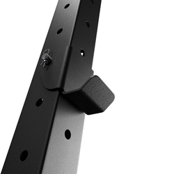 Klatka wolnostojąca FULL POWER RACK SEMI-PRO wielofunkcyjna do ćwiczeń  K-SPORT  KSG030