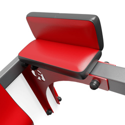 Regulowane poręcze treningowe do ćwiczeń mięśni brzucha DIP KSSL015