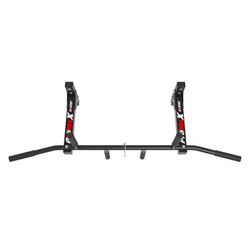 Drążek treningowy do ćwiczeń podciągania sufitowy+uchwyt na worek KSH003/SK