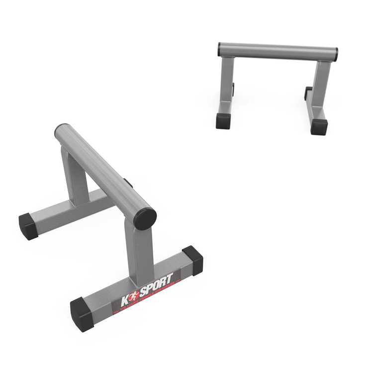 Uchwyty poręcze do pompek do ćwiczeń PUSH-UP KSH021