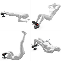 PRZYRZĄD DO ĆWICZEŃ MIĘŚNI BRZUCHA KSSL073