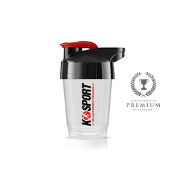 SHAKER 400ml - Circle technology SHK004, Biały