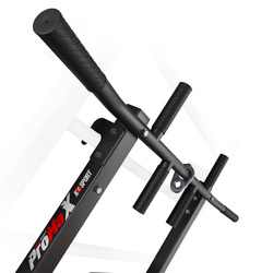 DRĄŻEK+PORĘCZ do ćwiczeń podciągania na drabinkę 2W1 KSSL080/3