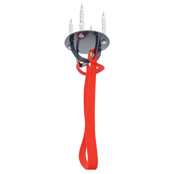 Wzmocnione mocowanie sufitowe do taśm gum worka bokserskiego K-SPORT KSH006/3