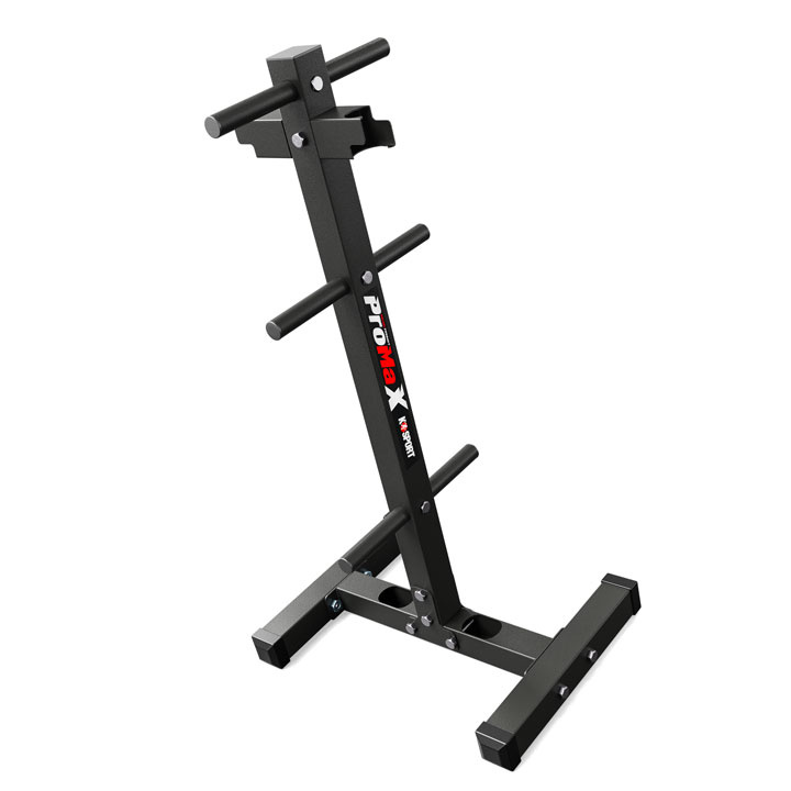 Stojak treningowy na Obciążenie i Sztangi , gryf K-SPORT KSH026