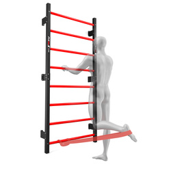 Drabinka metalowa do ćwiczeń podciagania dla dzieci gimnastyczna rehabilitacyjna  KSSL095